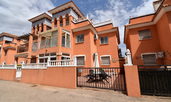 Apartment - Sprzedaż - Orihuela Costa - Playa Flamenca