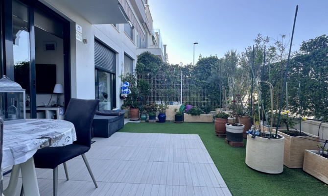Apartment - Sprzedaż - Orihuela Costa - Punta Prima