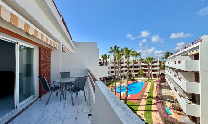 Apartment - Sprzedaż - Orihuela Costa - Punta Prima