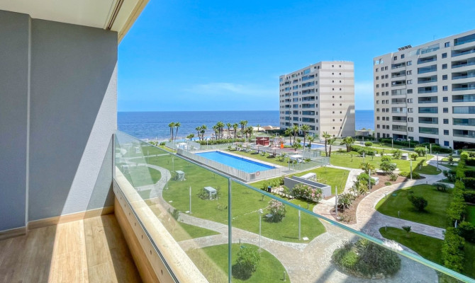 Apartment - Sprzedaż - Orihuela Costa - Punta Prima