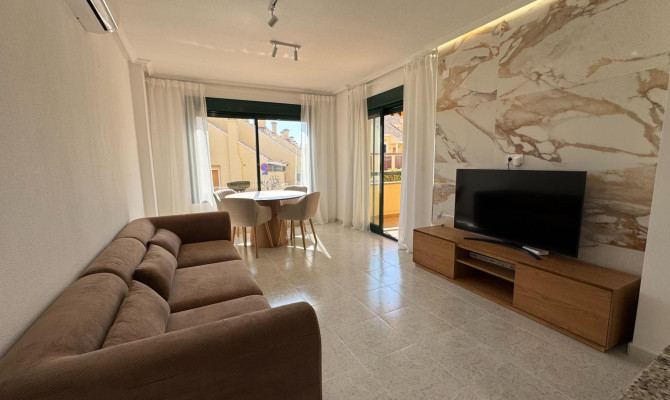 Apartment - Sprzedaż - Orihuela Costa - Villamartín-Las Filipinas