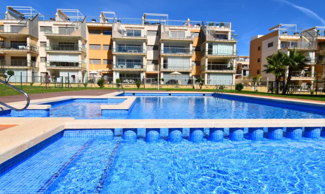 Apartment - Sprzedaż - Orihuela Costa - Villamartin