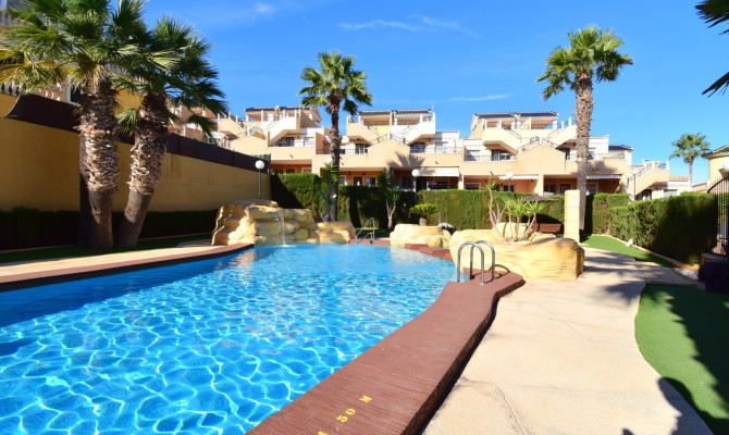 Apartment - Sprzedaż - Orihuela Costa - Villamartin