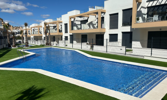 Apartment - Sprzedaż - Orihuela Costa - Villamartin