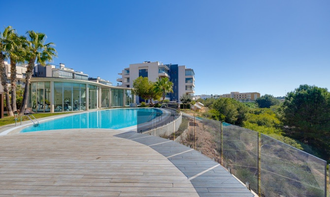 Apartment - Sprzedaż - Orihuela Costa - Villamartin