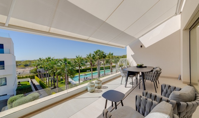 Apartment - Sprzedaż - Orihuela Costa - 