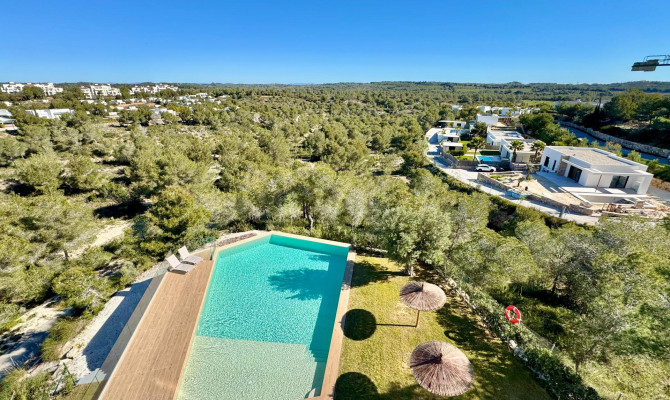 Apartment - Sprzedaż - Orihuela - Las Colinas Golf