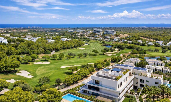 Apartment - Sprzedaż - Orihuela - Las Colinas Golf