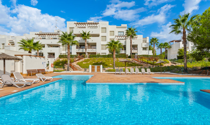 Apartment - Sprzedaż - Orihuela - Las Colinas