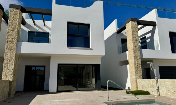 Apartment - Sprzedaż - Pilar de La Horadada - Pilar de la Horadada