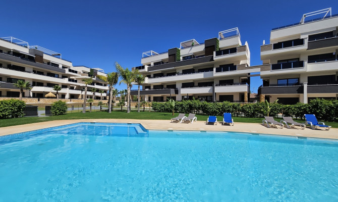 Apartment - Sprzedaż - Playa Flamenca - Playa Flamenca