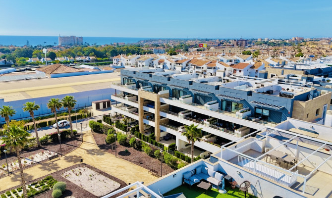 Apartment - Sprzedaż - Playa Flamenca - Playa Flamenca