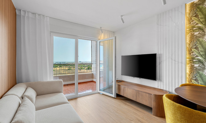 Apartment - Sprzedaż - Punta Prima - Punta Prima