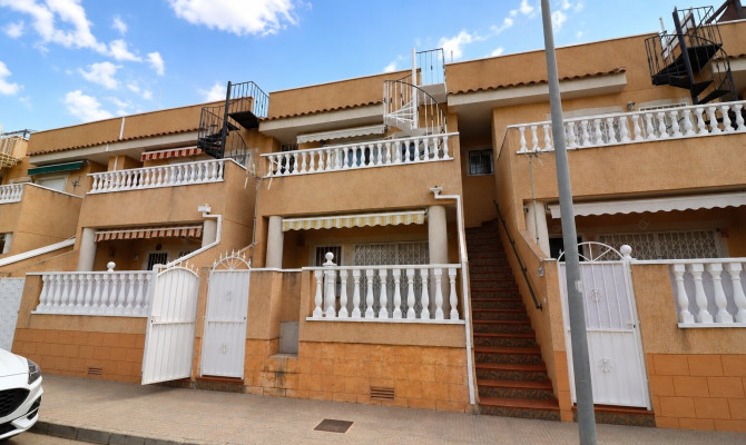 Apartment - Sprzedaż - Rojales - Los Palacios