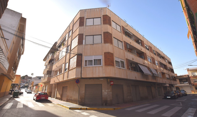 Apartment - Sprzedaż - Rojales - Rojales