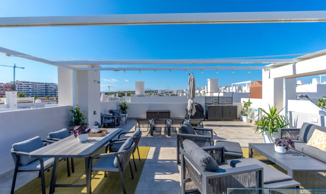 Apartment - Sprzedaż - San Miguel de Salinas - San Miguel de Salinas