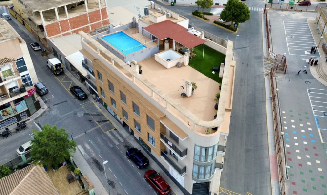 Apartment - Sprzedaż - San Miguel de Salinas - San Miguel de Salinas