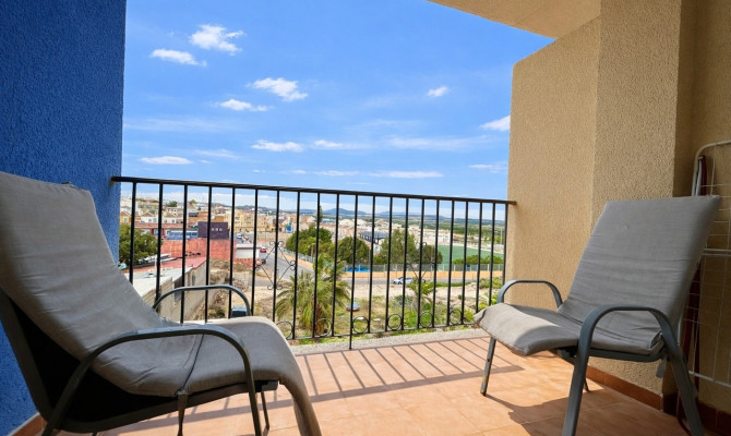 Apartment - Sprzedaż - San Miguel de Salinas - San Miguel