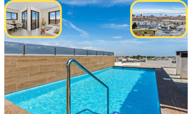 Apartment - Sprzedaż - San Pedro del Pinatar - Lo Pagan