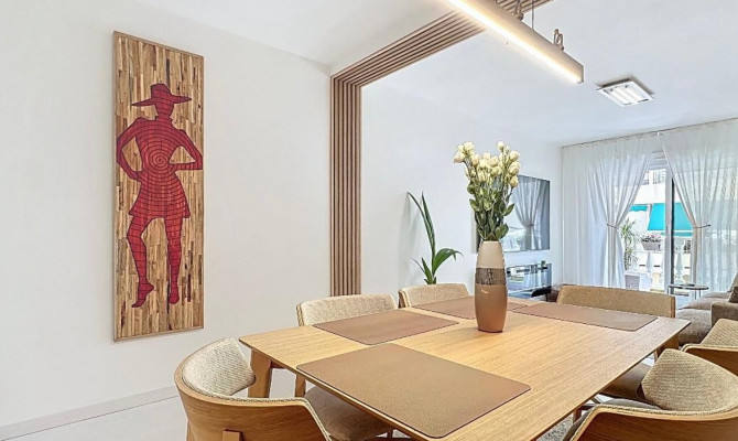 Apartment - Sprzedaż - San Pedro del Pinatar - San Pedro del Pinatar