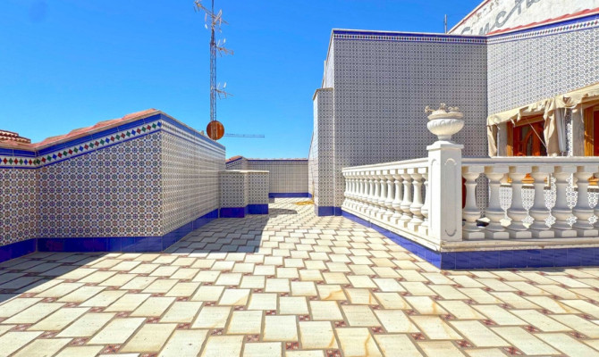 Apartment - Sprzedaż - San Pedro del Pinatar - San Pedro del Pinatar