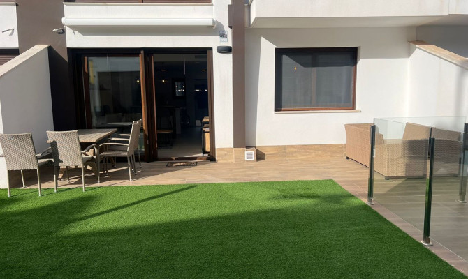 Apartment - Sprzedaż - San Pedro del Pinatar - San Pedro del Pinatar