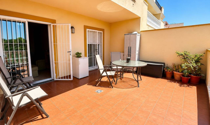 Apartment - Sprzedaż - Torremendo - Torremendo