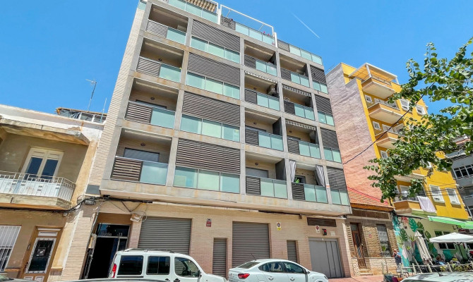 Apartment - Sprzedaż - Torrevieja - El Acequión - Los Náufragos