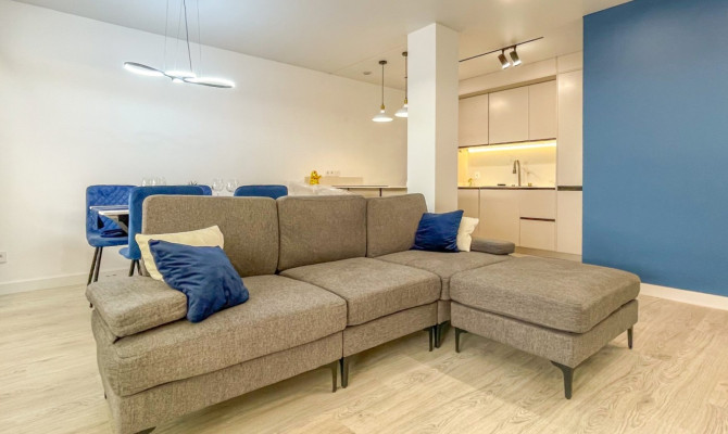 Apartment - Sprzedaż - Torrevieja - El Acequión - Los Náufragos
