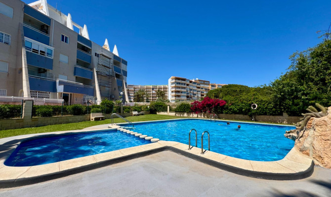 Apartment - Sprzedaż - Torrevieja - Gaspar Perrelló
