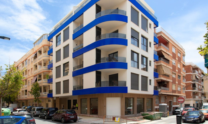 Apartment - Sprzedaż - Torrevieja - Playa del Cura