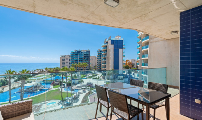 Apartment - Sprzedaż - Torrevieja - Punta Prima