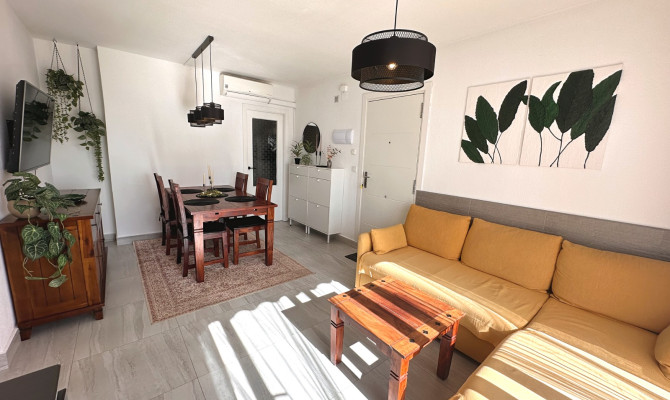 Apartment - Sprzedaż - Torrevieja - San Luis