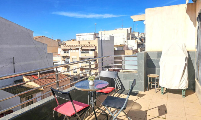 Apartment - Sprzedaż - Torrevieja - Torrevieja