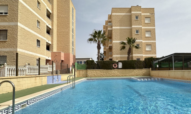 Apartment - Sprzedaż - Torrevieja - Torrevieja