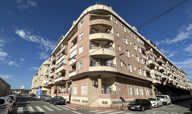 Apartment - Sprzedaż - Torrevieja - Torrevieja