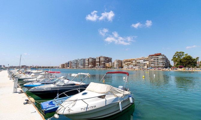 Apartment - Sprzedaż - Torrevieja - Torrevieja