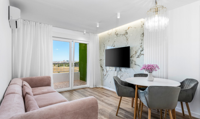 Apartment - Sprzedaż - Torrevieja - Torrevieja