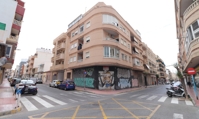 Apartment - Sprzedaż - Torrevieja - Torrevieja