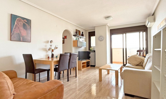 Apartment - Sprzedaż - Torrevieja - Torrevieja