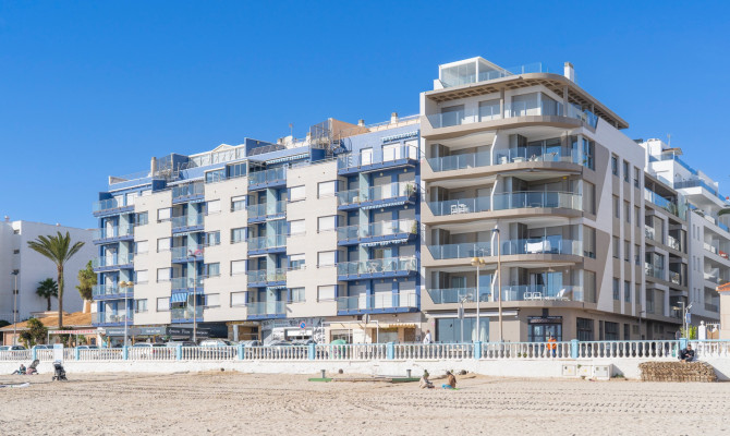 Apartment - Sprzedaż - Torrevieja - Torrevieja