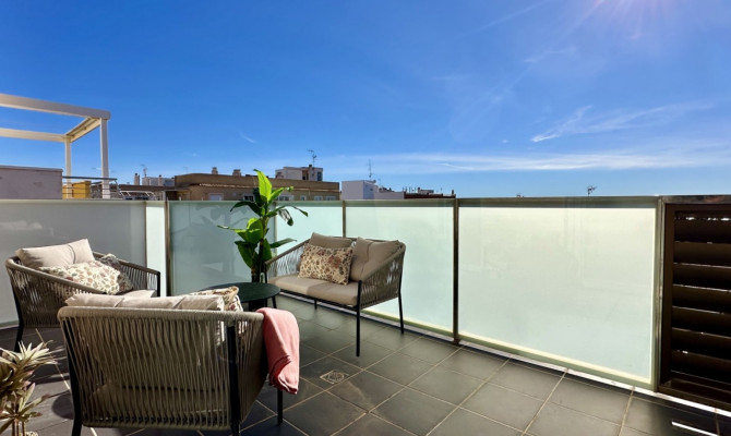 Apartment - Sprzedaż - Torrevieja - Torrevieja