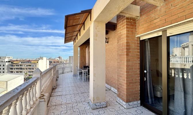 Apartment - Sprzedaż - Torrevieja - Torrevieja