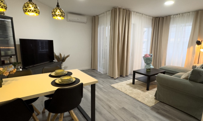 Apartment - Sprzedaż - Torrevieja - Torrevieja