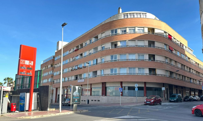 Apartment - Sprzedaż - Torrevieja - Torrevieja