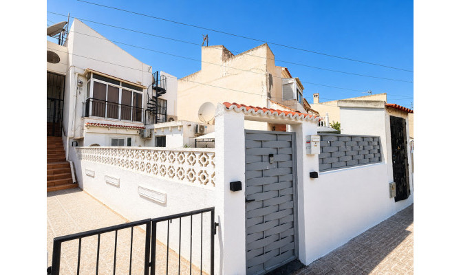 Apartment - Sprzedaż - Urbanización El Chaparral - Urbanización El Chaparral