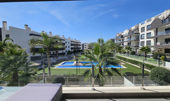 Apartment - Sprzedaż - Villamartin - Villamartin