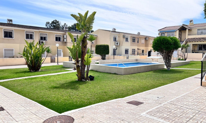 Apartment - Sprzedaż - Villamartin - Villamartin