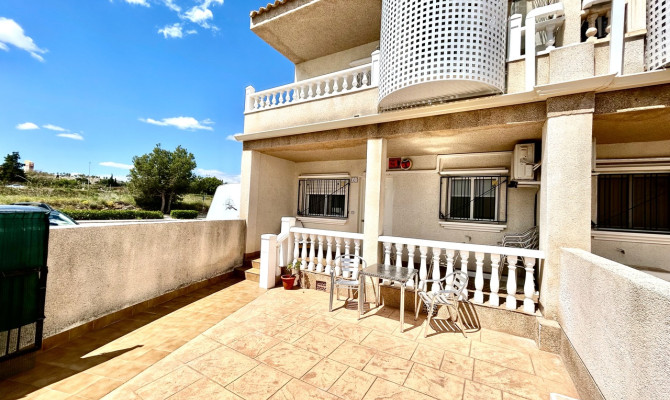 Apartment - Sprzedaż - Villamartin - Villamartin
