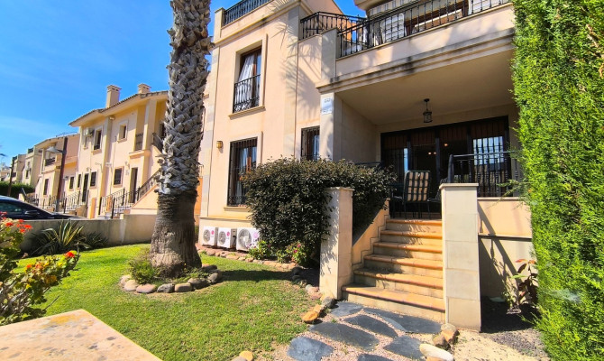 Apartment - Venta - Algorfa - La finca Golf